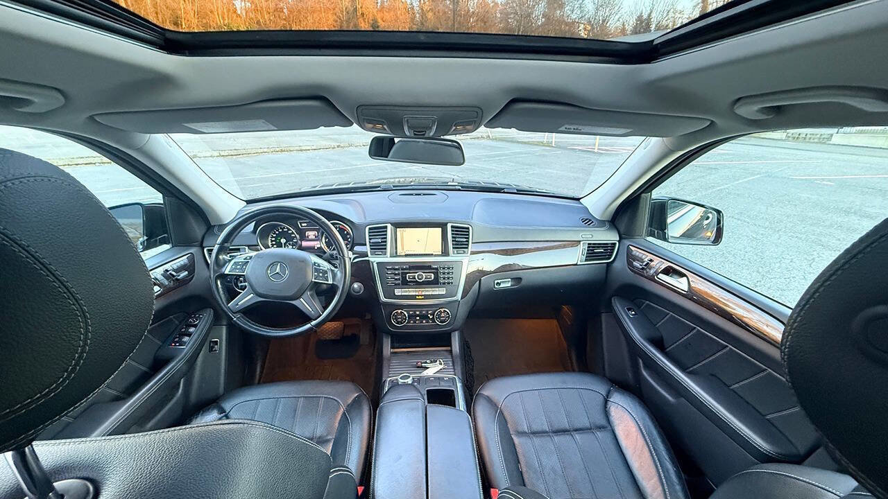 Used 2015 Mercedes-Benz GL 320 BlueTEC 4MATIC image 20