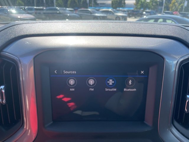 New 2026 Chevrolet Silverado 1500 Custom w/ Turbomax Blackout Package image 27