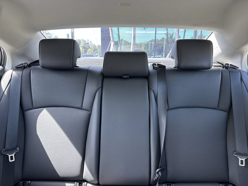 Used 2025 Lexus ES 350 w/ Premium Package FWD image 18