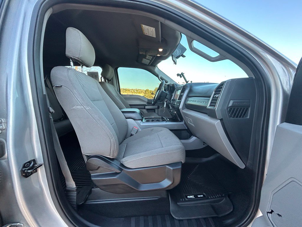 Used 2019 Ford F250 XLT w/ XLT Value Package AWD/4WD image 33