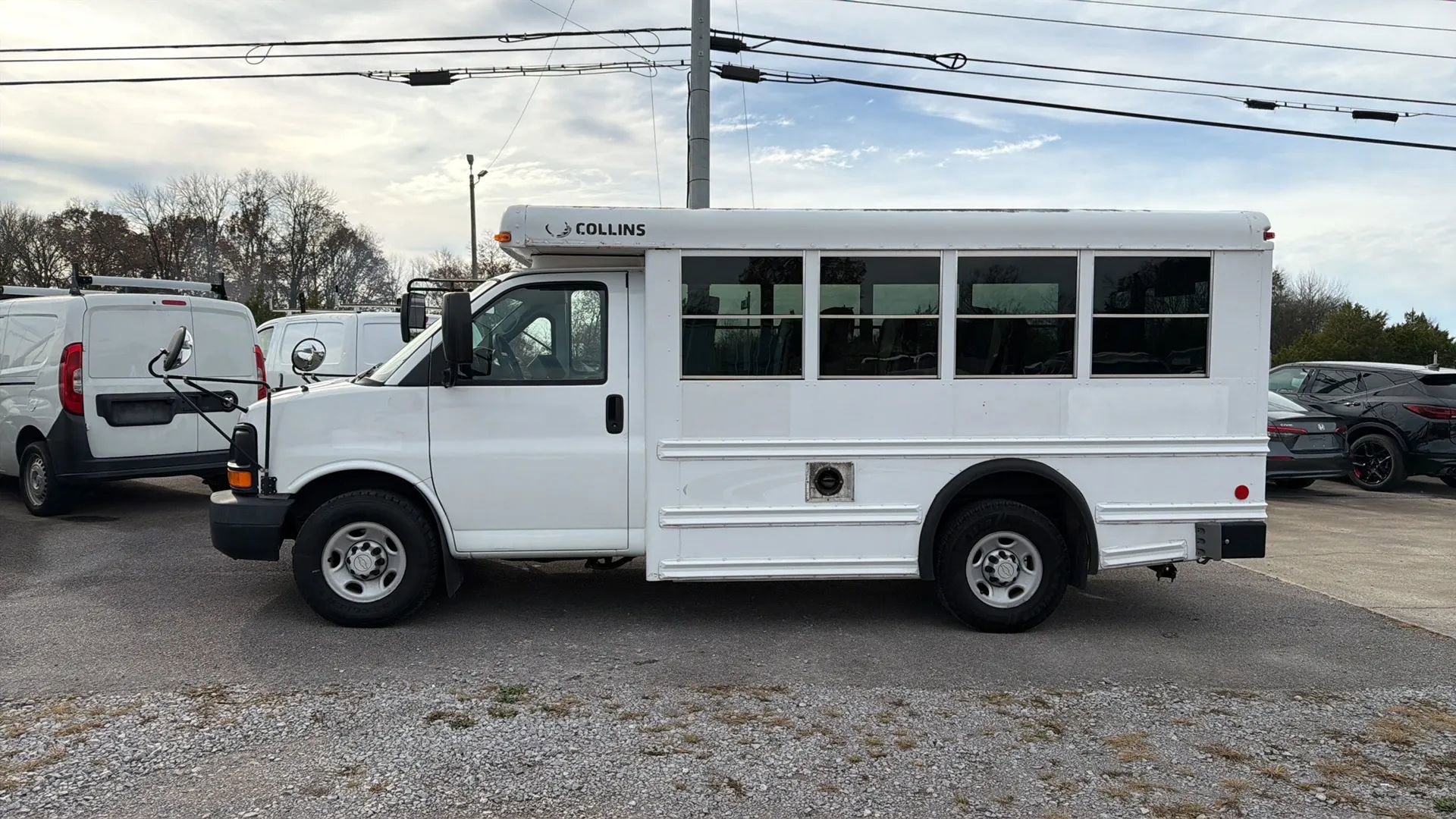 Used 2008 Chevrolet Express 3500 w/ School Bus Package image 6