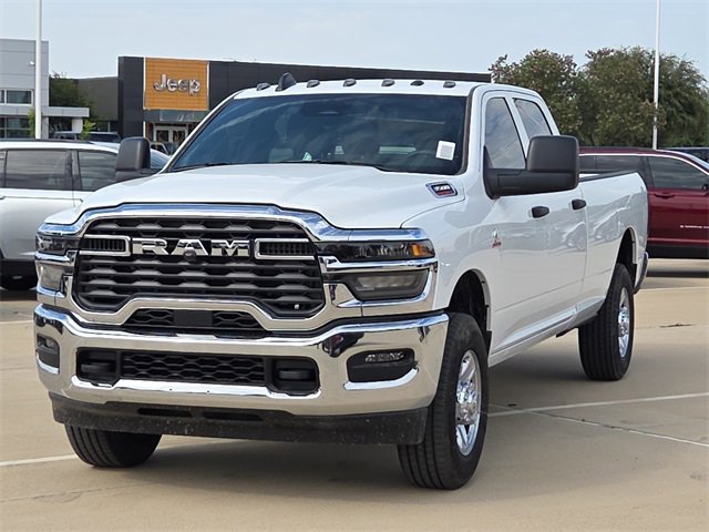 New 2026 RAM 3500 Tradesman image 3