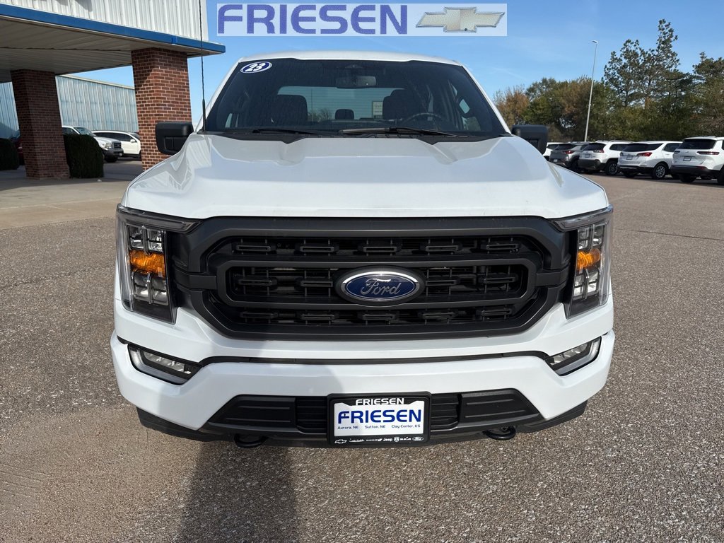 Used 2023 Ford F150 XLT w/ Equipment Group 302A High image 6