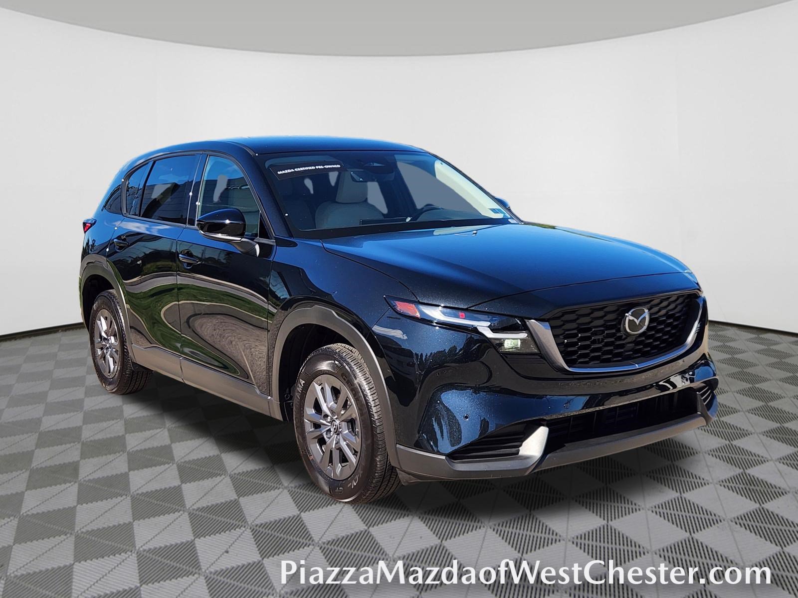 Certified 2026 MAZDA CX-5 Select