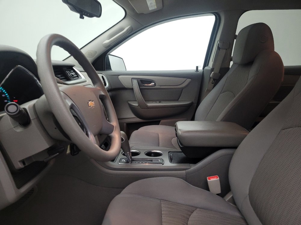 Used 2017 Chevrolet Traverse LS AWD/4WD image 17