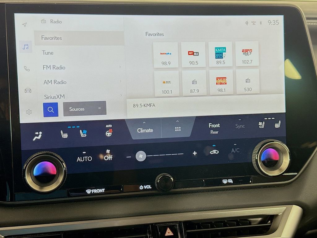 Certified 2024 Lexus RX 350 Premium image 15