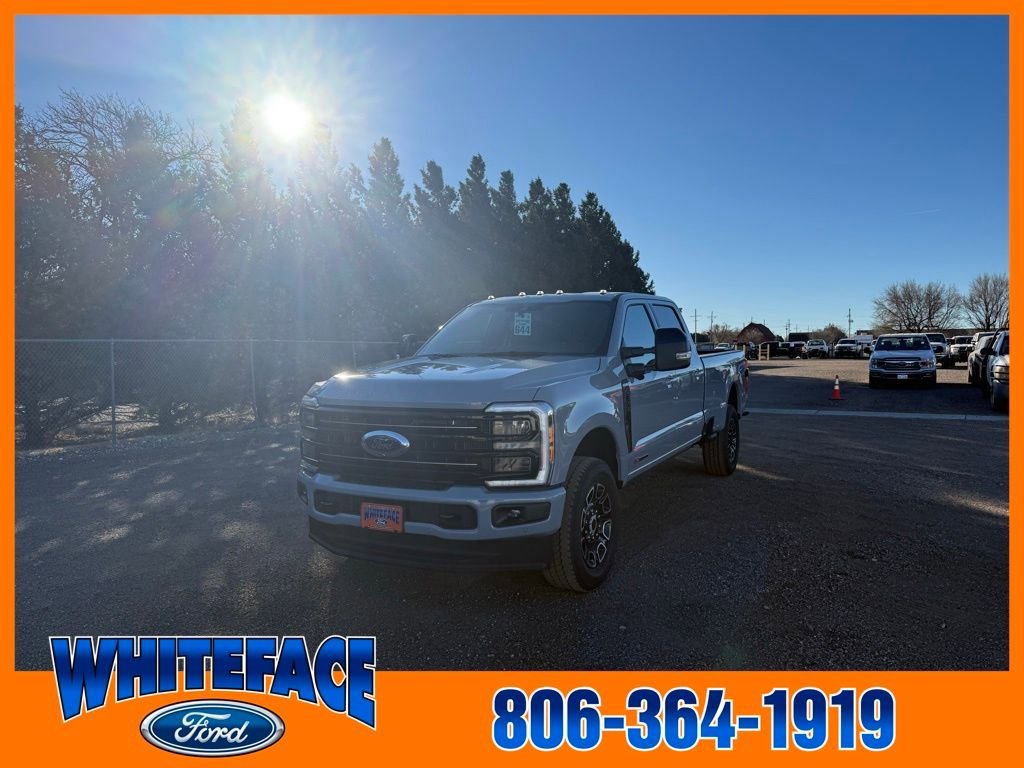 New 2026 Ford F350 Platinum w/ FX4 Off-Road Package image 1