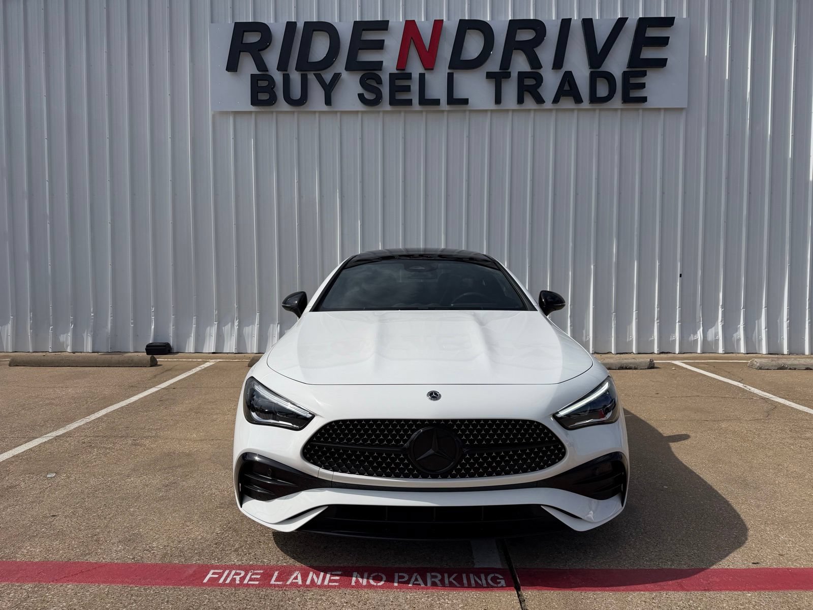 Used 2024 Mercedes-Benz CLE 300 4MATIC Coupe image 10