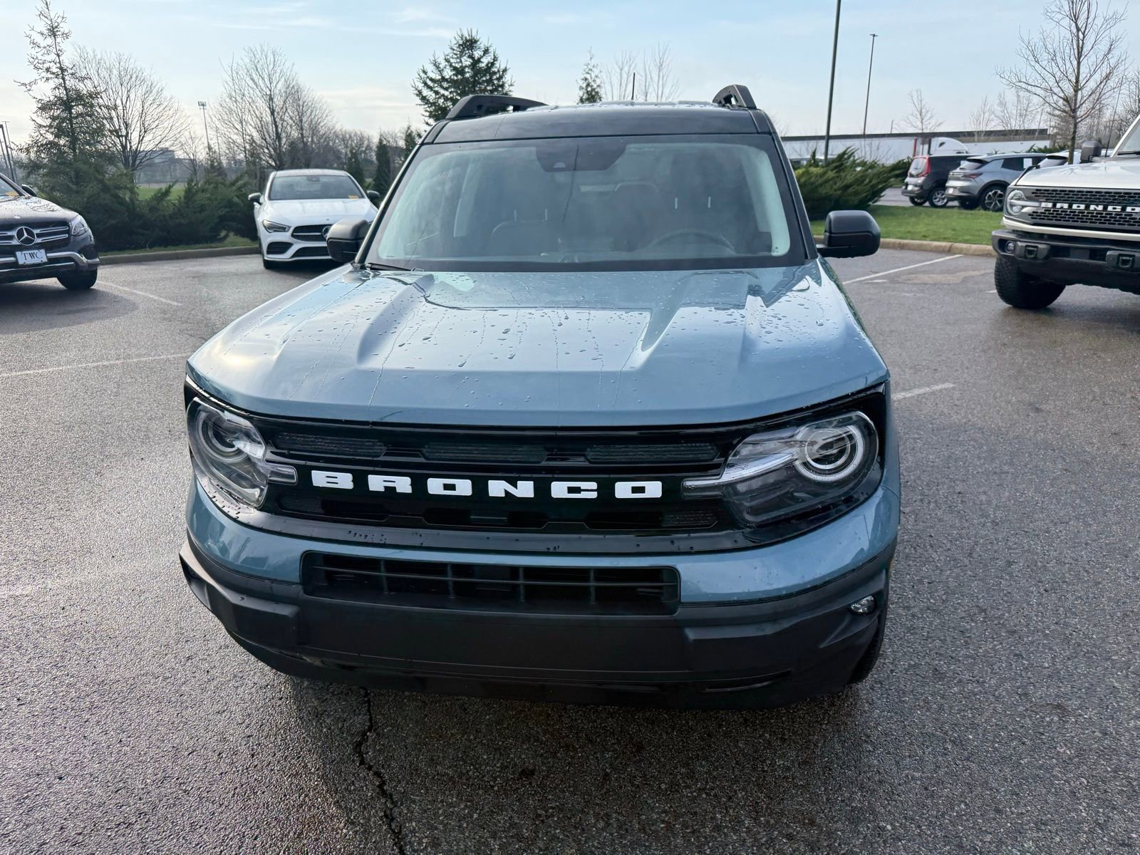 Used 2023 Ford Bronco Sport Outer Banks image 2