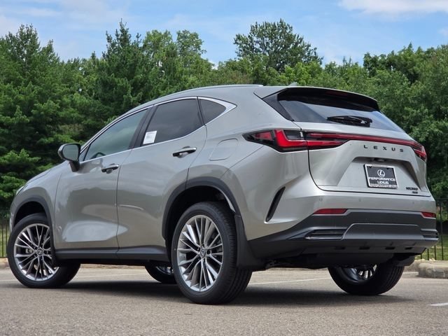 New 2026 Lexus NX 350 AWD w/ Premium Package image 23