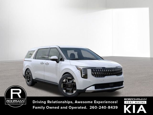 New 2026 Kia Carnival EX image 9