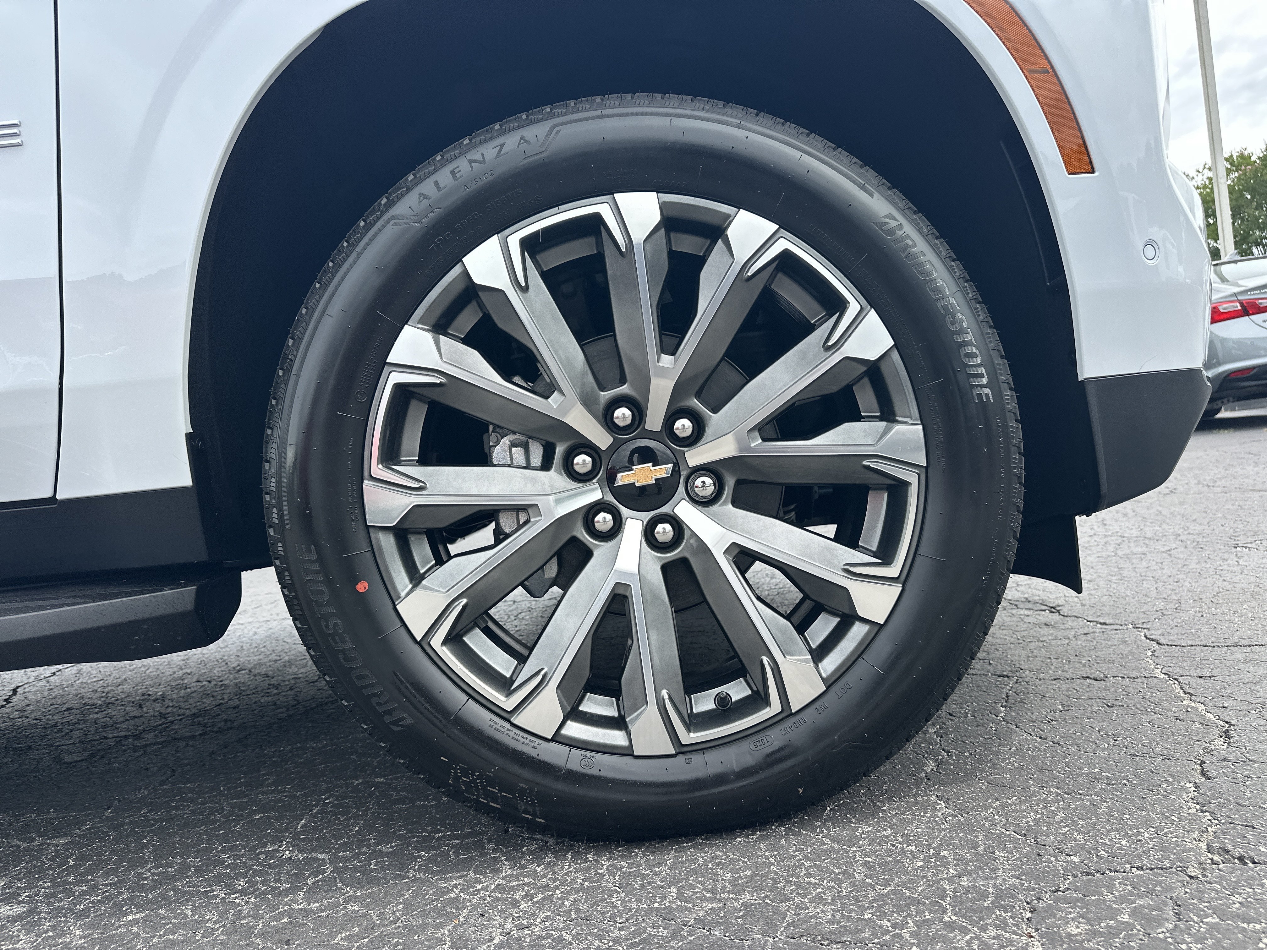 New 2026 Chevrolet Tahoe High Country w/ Sun And Tow Package RWD image 14