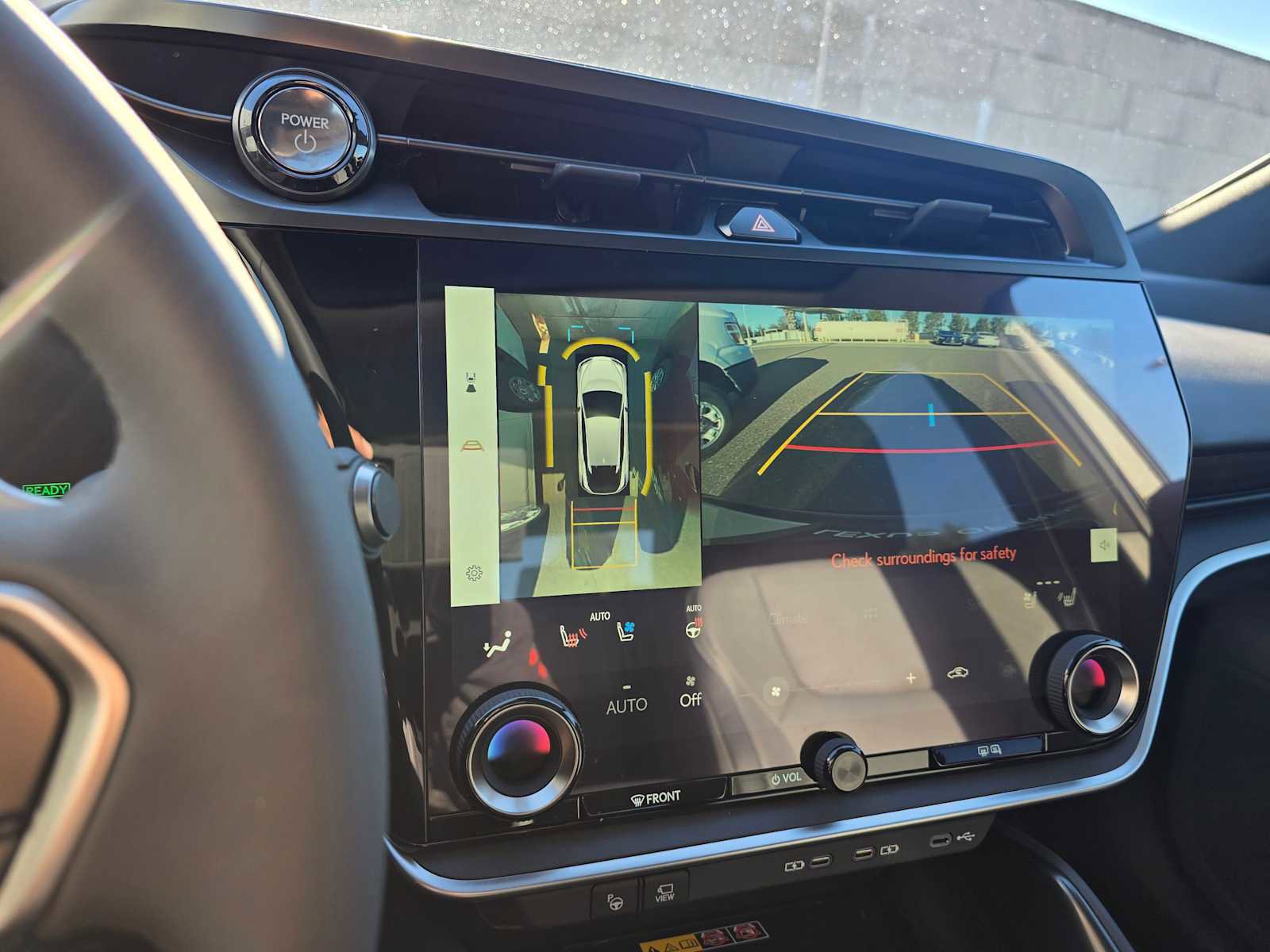 Used 2023 Lexus RZ 450e Premium image 30