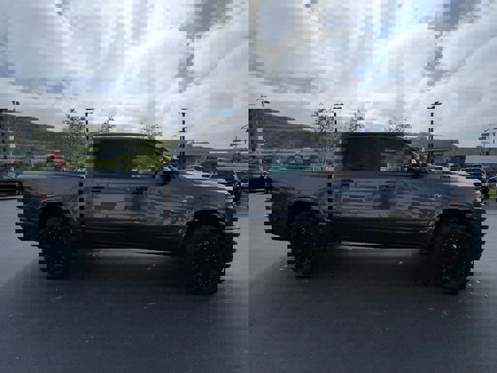 New 2026 RAM 1500 Big Horn image 4
