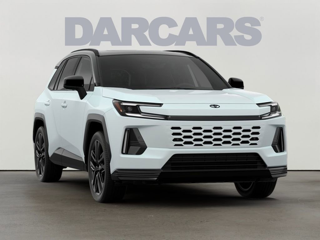 New 2026 Toyota RAV4 XSE image 18