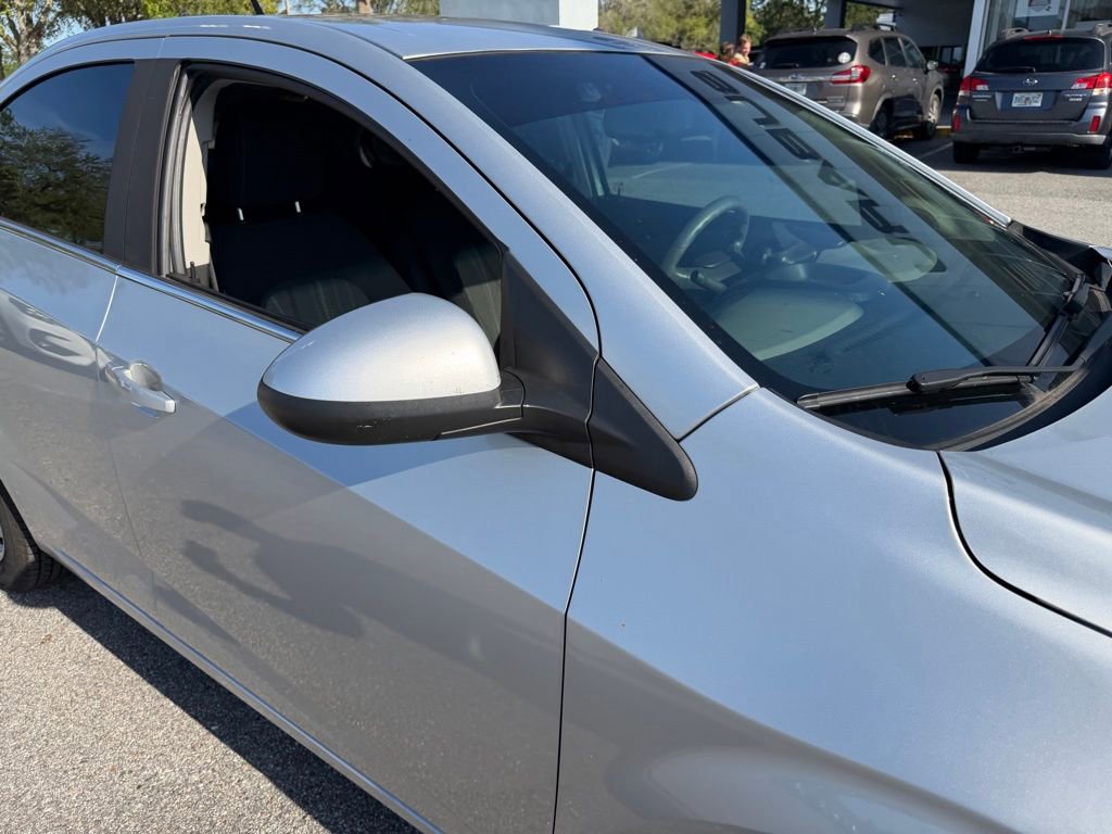 Used 2012 Chevrolet Sonic LT FWD image 14