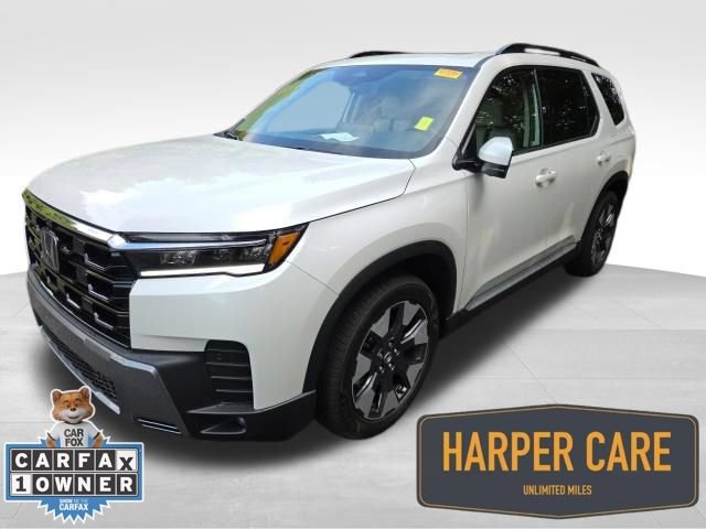 Used 2026 Honda Pilot Touring