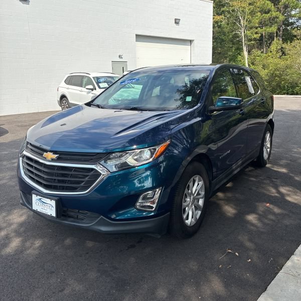 Used 2019 Chevrolet Equinox LT FWD image 33