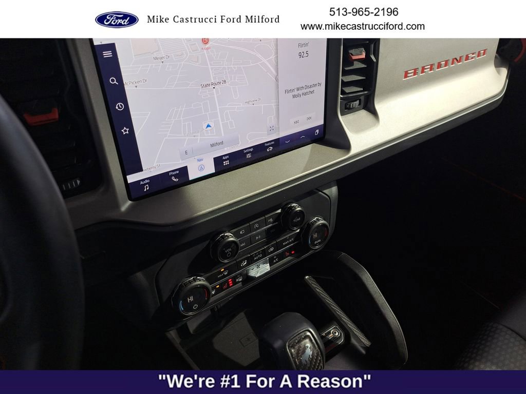 Certified 2023 Ford Bronco Raptor image 15