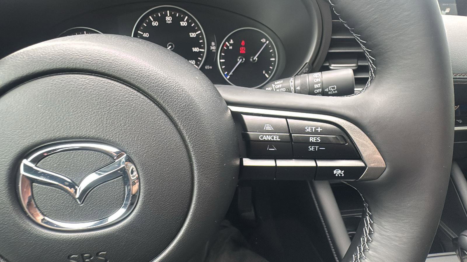 New 2026 MAZDA MAZDA3 s Sport image 22