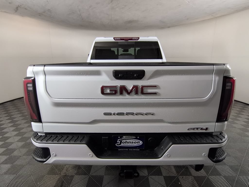 New 2026 GMC Sierra 2500 AT4 w/ AT4 Premium Plus Package AWD/4WD image 6
