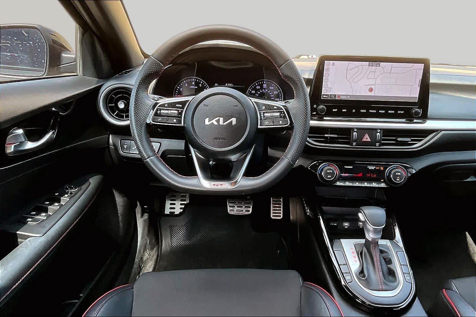Used 2023 Kia Forte GT FWD image 8