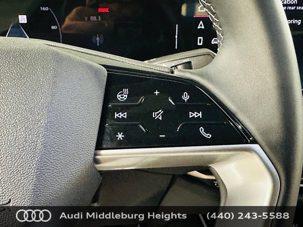 Certified 2026 Audi A6 Premium Plus w/ Premium Plus Package AWD/4WD image 20
