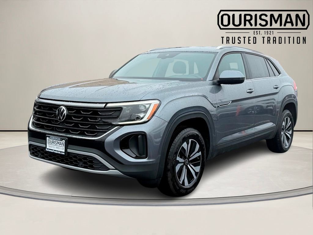 Used 2024 Volkswagen Atlas Cross Sport SE image 5