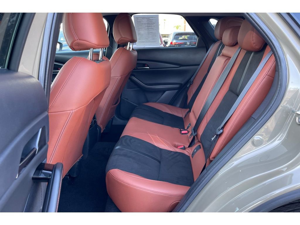 Certified 2024 MAZDA CX-30 Carbon image 15