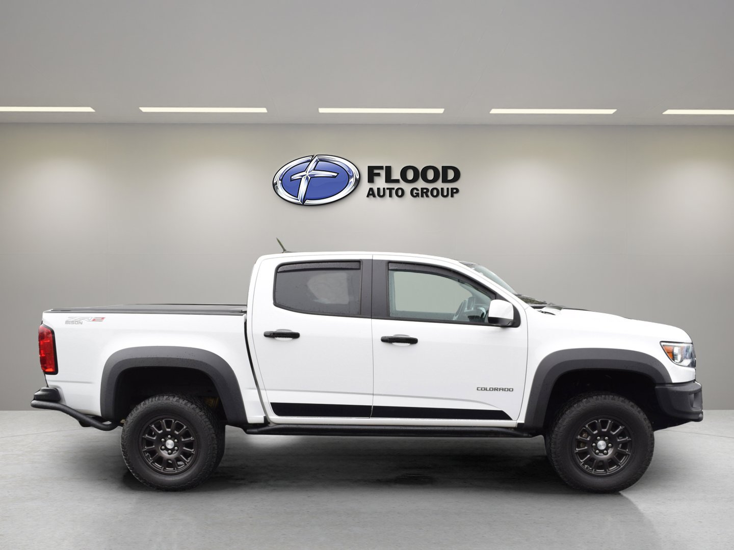 Used 2020 Chevrolet Colorado ZR2 w/ Colorado ZR2 Bison Edition image 3