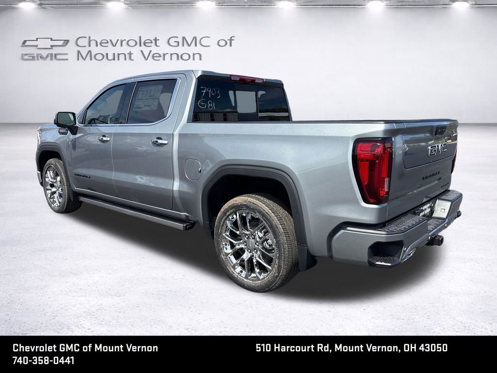 New 2026 GMC Sierra 1500 Denali AWD/4WD image 3