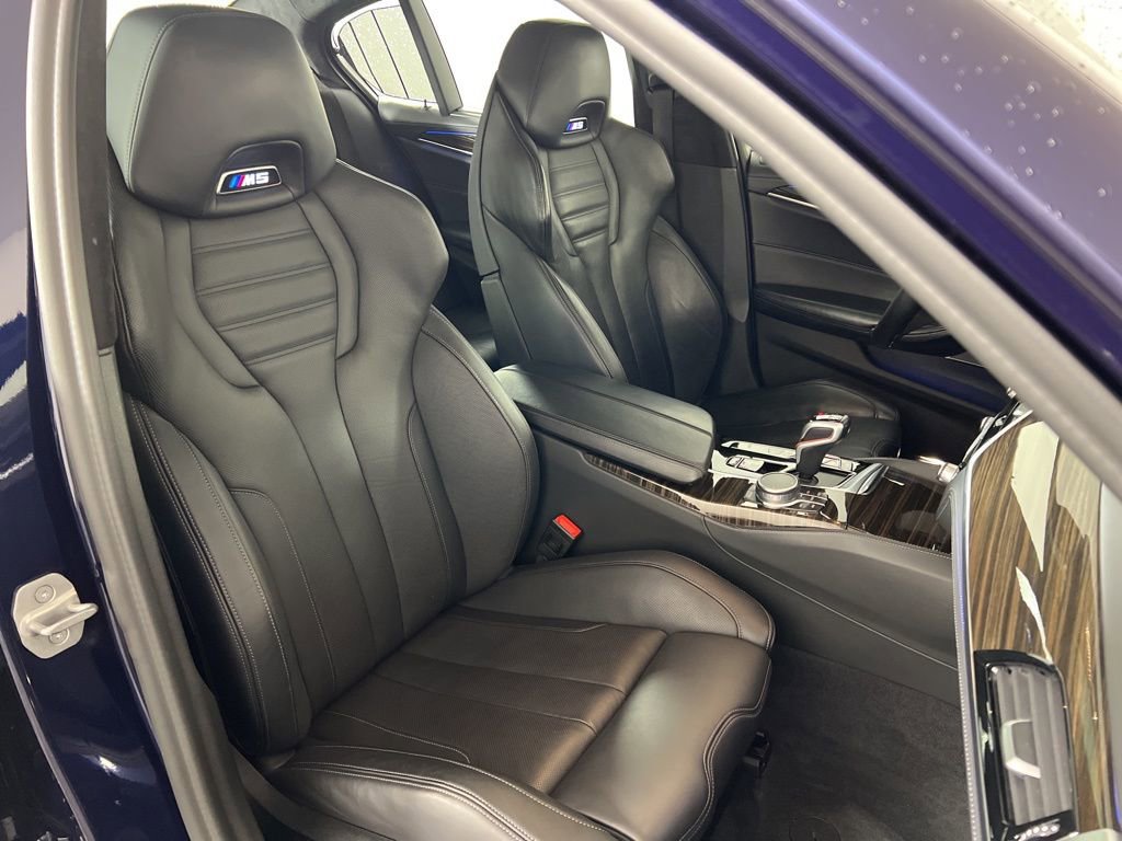 Used 2021 BMW M5 w/ Executive Package AWD/4WD image 27