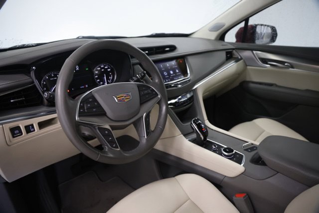 Used 2024 Cadillac XT5 Premium Luxury AWD/4WD image 21