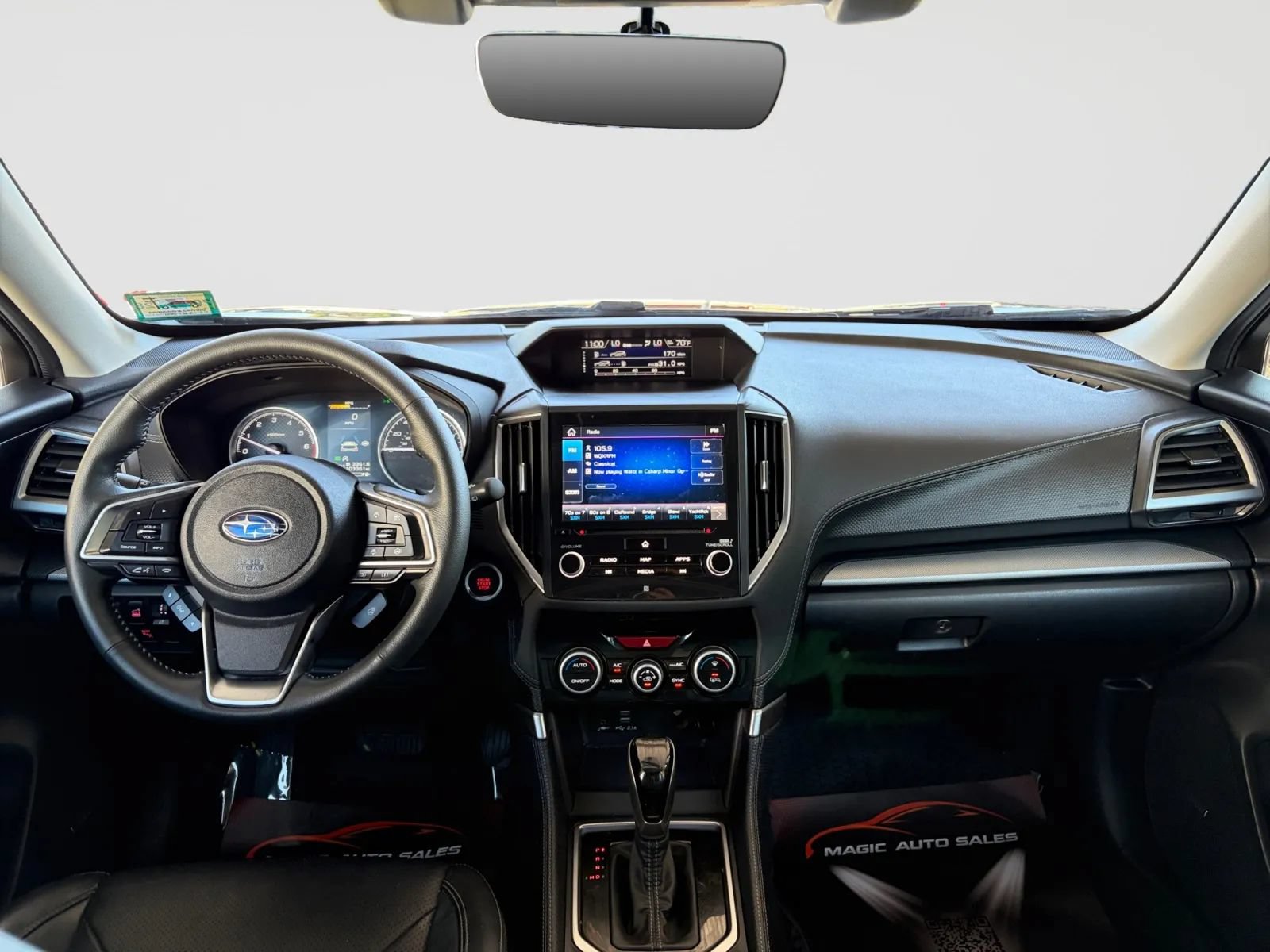 Used 2021 Subaru Forester Limited AWD/4WD image 22