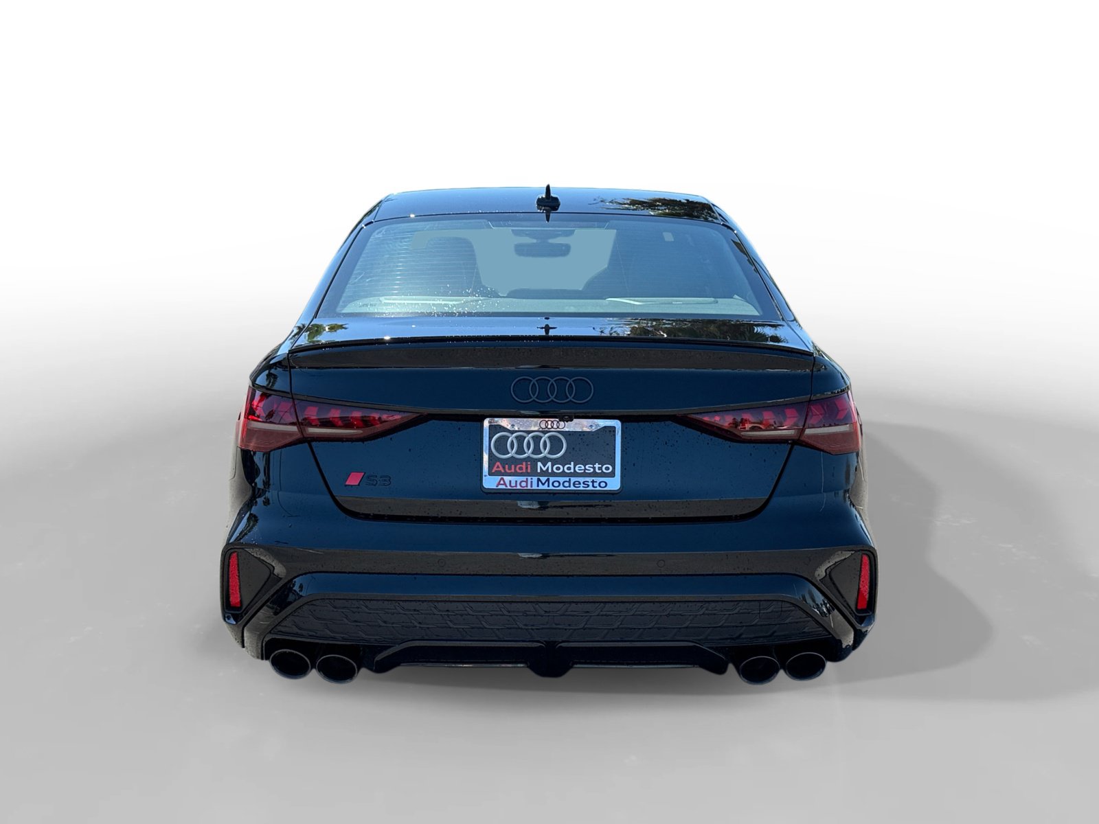 New 2026 Audi S3 Premium AWD/4WD image 4