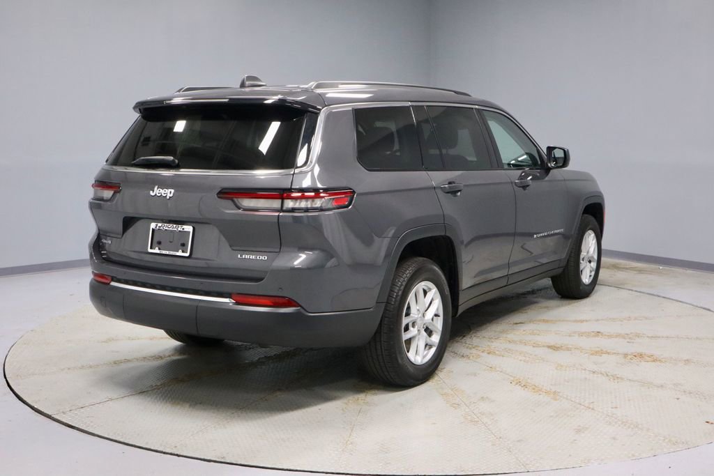 Used 2024 Jeep Grand Cherokee L Laredo w/ Luxury Tech Group I image 12