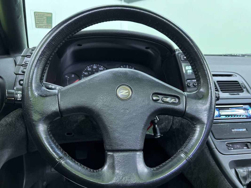 Used 1990 Nissan 300ZX Twin Turbo RWD image 20