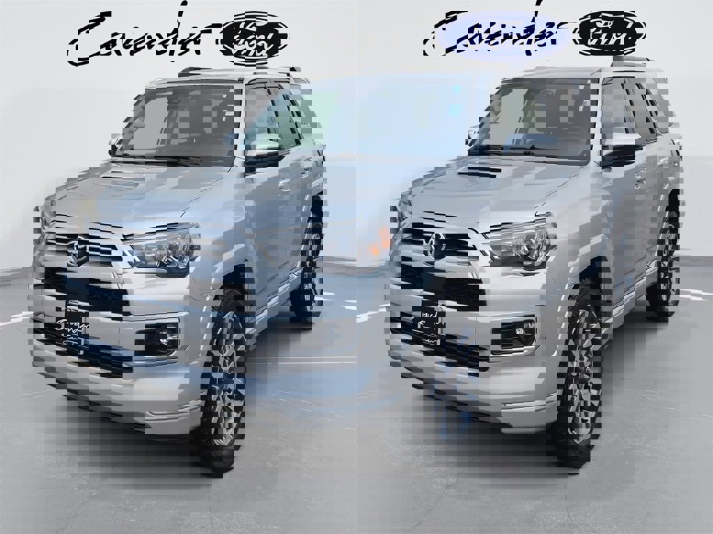 Used 2024 Toyota 4Runner TRD Sport image 1