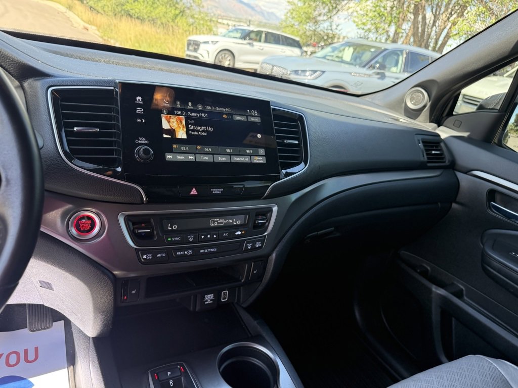 Used 2021 Honda Passport EX-L image 13