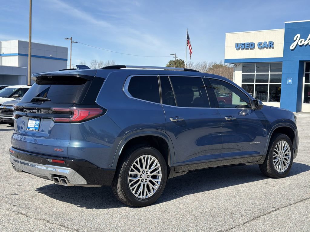 Used 2024 GMC Acadia Denali w/ Super Cruise Package image 29