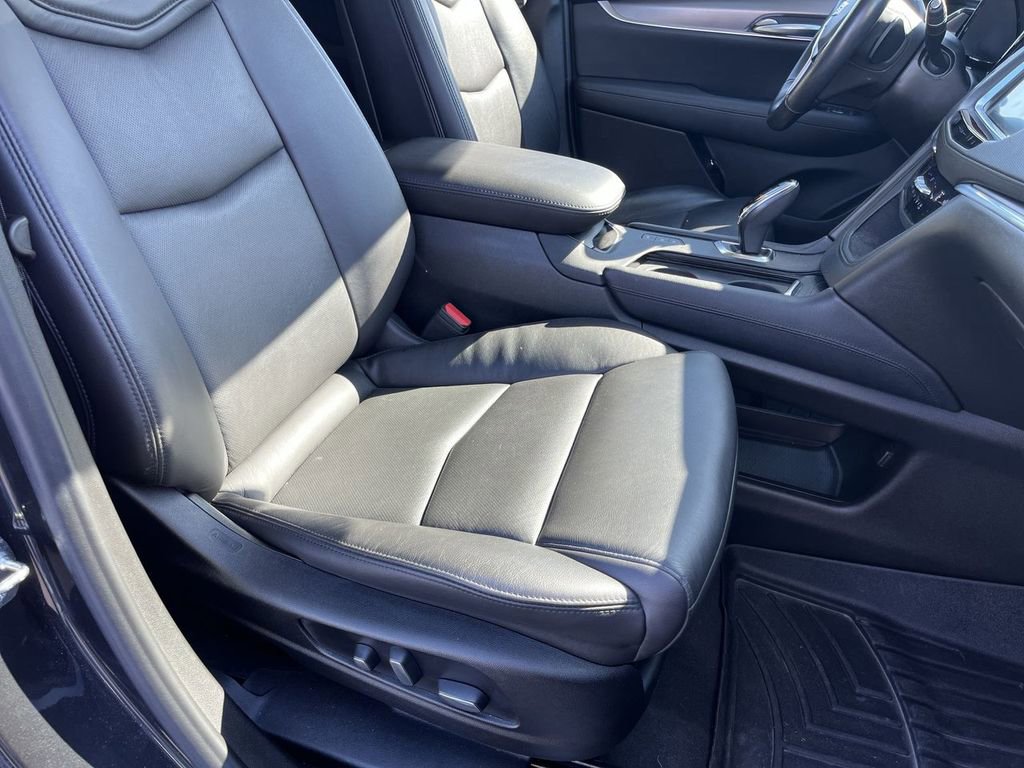 Used 2019 Cadillac XT5 Luxury image 29