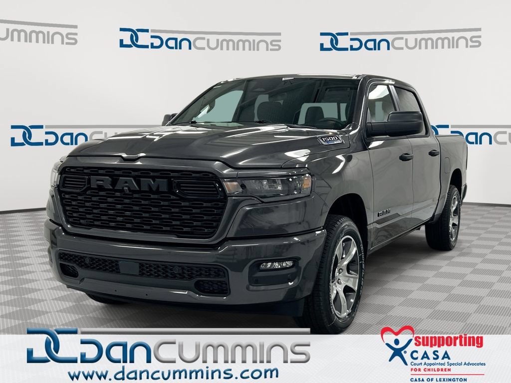 New 2026 RAM 1500 Express AWD/4WD video 1