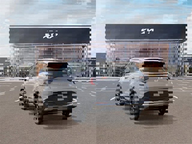 New 2026 Kia Sportage S image 4