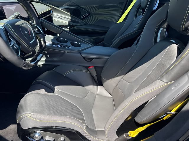 Used 2026 Chevrolet Corvette ZR1 w/ ZR1 Carbon Fiber Aero Package RWD image 28