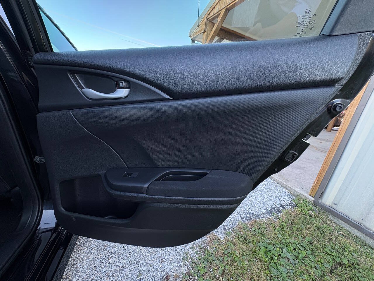 Used 2018 Honda Civic EX image 24