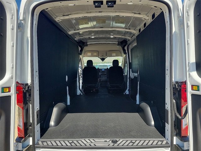 New 2025 Ford Transit 250 148 Medium Roof w/ Load Area Protection Package image 21