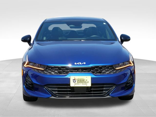 Used 2022 Kia K5 GT-Line w/ GT-Line Awd Premium Package video 2