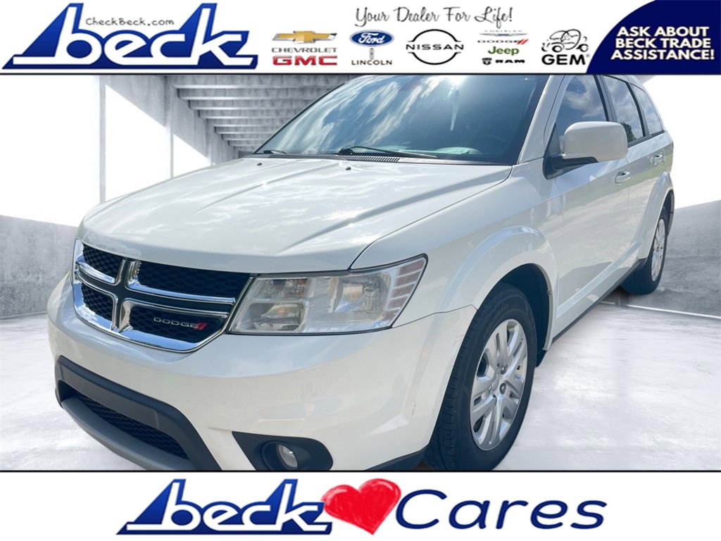 Used 2019 Dodge Journey SE w/ Connectivity Group