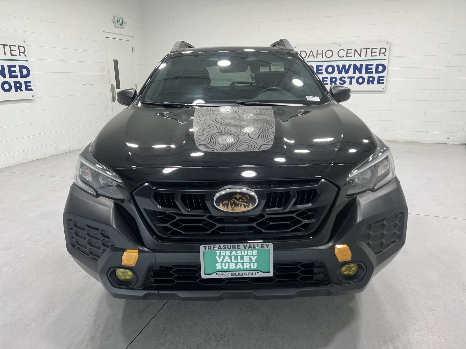 Used 2025 Subaru Outback Wilderness AWD/4WD image 3