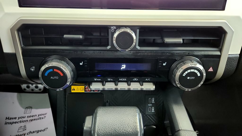 Certified 2024 Toyota Tacoma TRD Sport w/ TRD Sport Upgrade Package AWD/4WD image 37